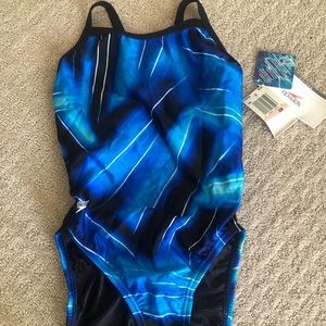 Speedo Racing Suit